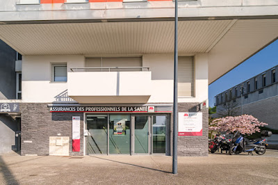Agence MACSF à Besançon