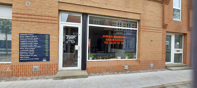 Jumaa Mamora Skrædderi - Skrædder