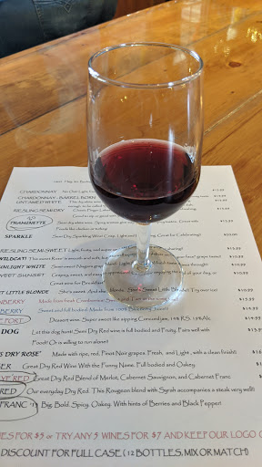 Winery «Rustic Ridge Winery», reviews and photos, 2805 St Hwy 80, Burlington Flats, NY 13315, USA
