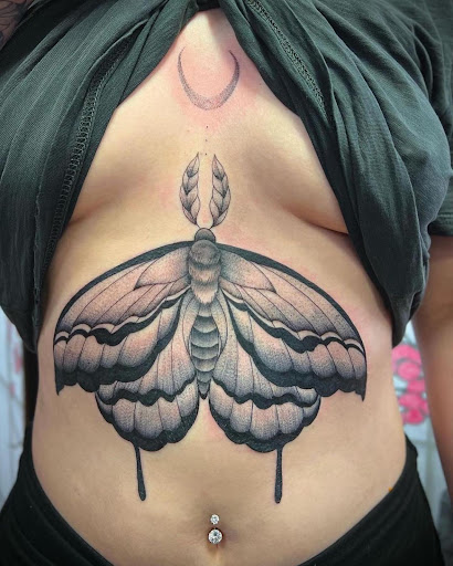 Find tattoo ideas scorpion for your next unique tattoo in Santa Rosa at Avenue Tattoo