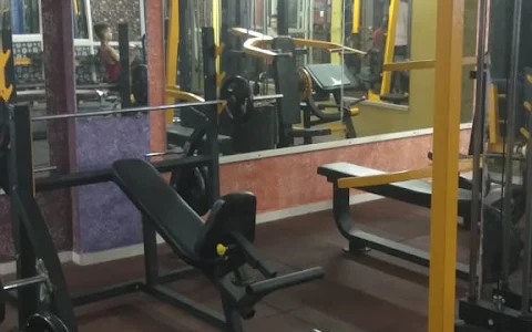 Commando Gym image