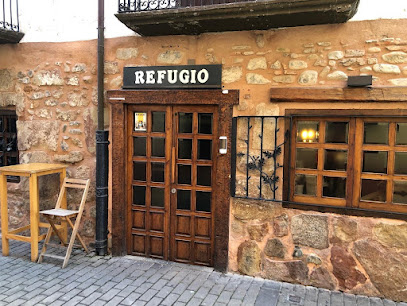 Restaurante El Refugio - C. Carnicerías, 2, 26280 Ezcaray, La Rioja, Spain