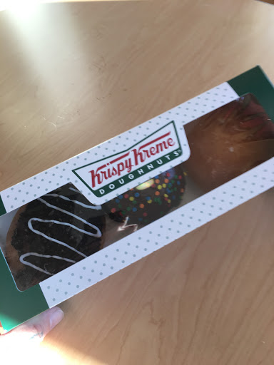 Bakery «Krispy Kreme Doughnuts», reviews and photos, 7428 Denton Hwy, Watauga, TX 76148, USA