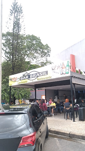 Logo da empresa - Bar Brasil