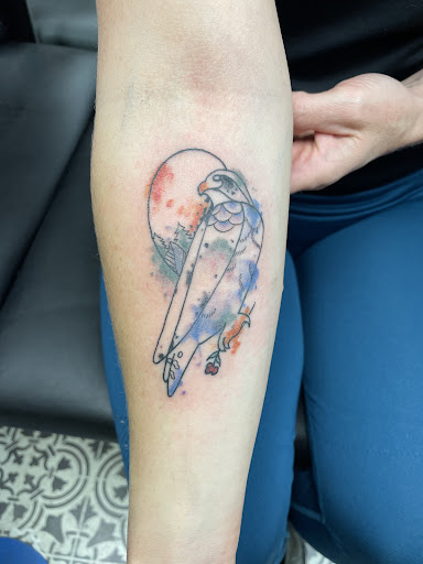 Explore sister tattoo ideas, creative tattoo ideas in Paducah, available at The Tattoo Shop