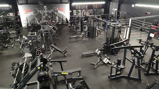 Bullkaiser Centro de fitness en Narón, A Coruña