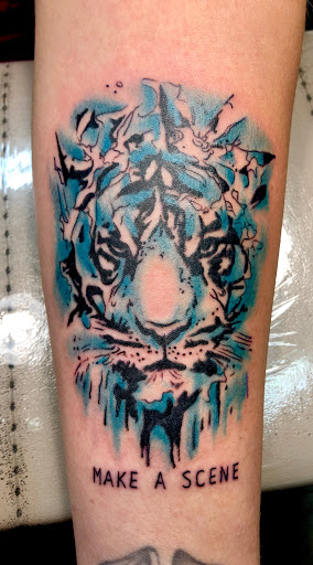 Tattoo Shop «Tattoo Savior», reviews and photos, 408 W Main St, Monongahela, PA 15063, USA