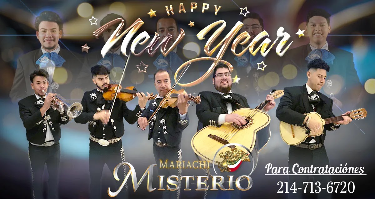 Mariachi de Dallas/Denton Texas - Mariachi Misterio