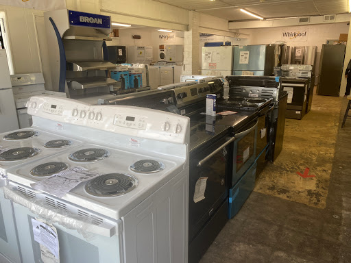 Appliance Store «Wagner Appliance Sales», reviews and photos, 700 Waughtown St, Winston-Salem, NC 27107, USA