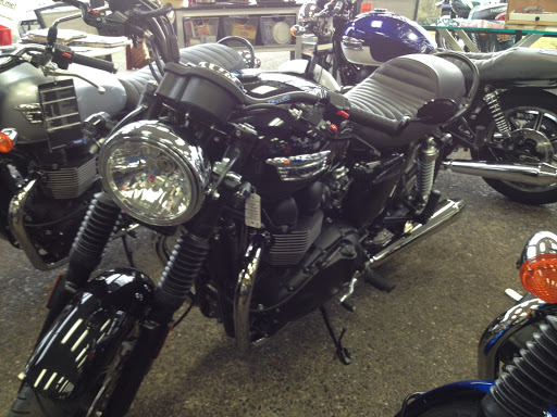 Motorcycle Dealer «Cascade Moto Classics Inc.», reviews and photos, 13705 SW Farmington Rd, Beaverton, OR 97005, USA