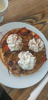 Gaufre du Restaurant brunch Smiley Resto à Longwy - n°9