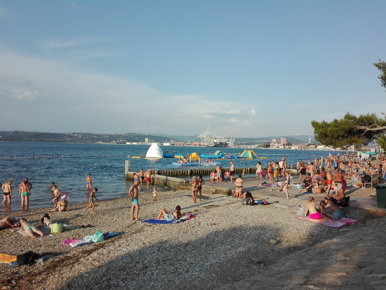 Fotografie cu Zusterna beach - recomandat pentru călătorii în familie cu copii