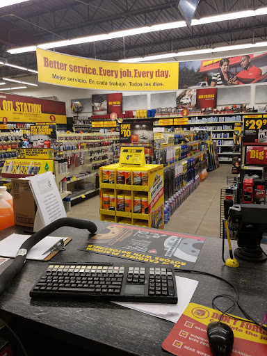 Auto Parts Store «Advance Auto Parts», reviews and photos, 376 NJ-18, East Brunswick, NJ 08816, USA
