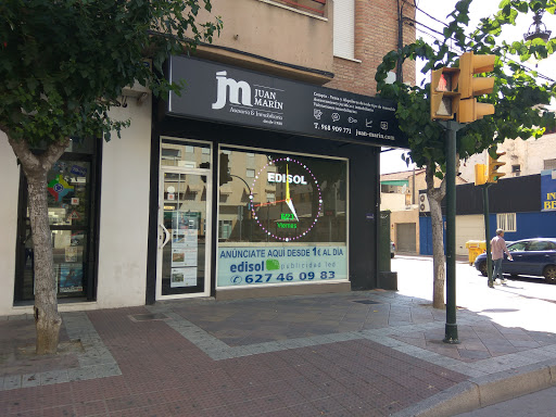 JDLEON INMOBILIARIA - Av. de Madrid, nº 21, Bajo, 30500 Molina de Segura, Murcia