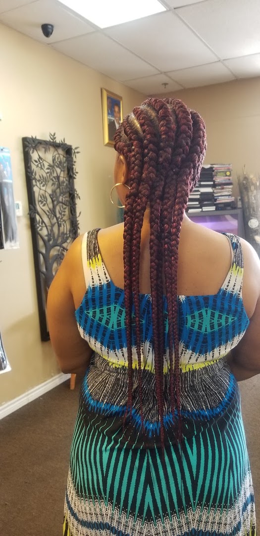 Sisters African Hair braiding
