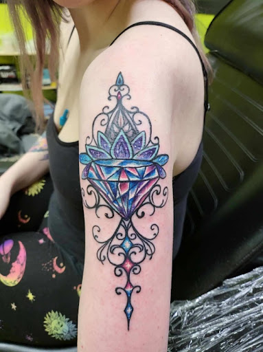 Tattoo Shop «Below Radar Tattoo», reviews and photos, 639 1st Ave N, Fargo, ND 58102, USA