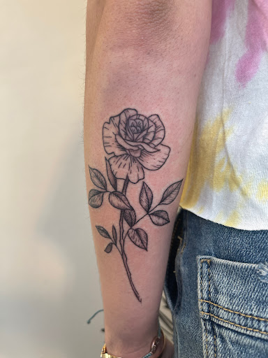 Explore as above so below tattoo ideas, creative tattoo ideas in Savannah, available at Riverside Tattoo Parlor