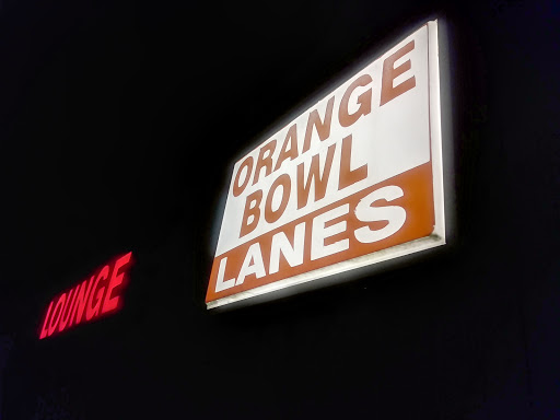 Bowling Alley «Orange Bowl Lanes», reviews and photos, 4318 US-98, Lakeland, FL 33809, USA