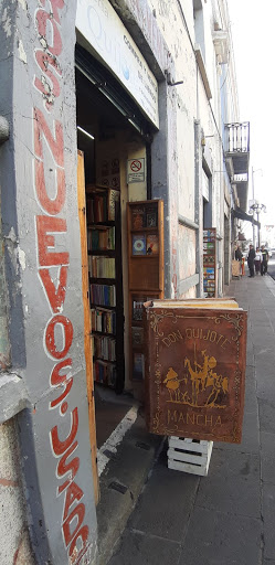 Libros Quijote