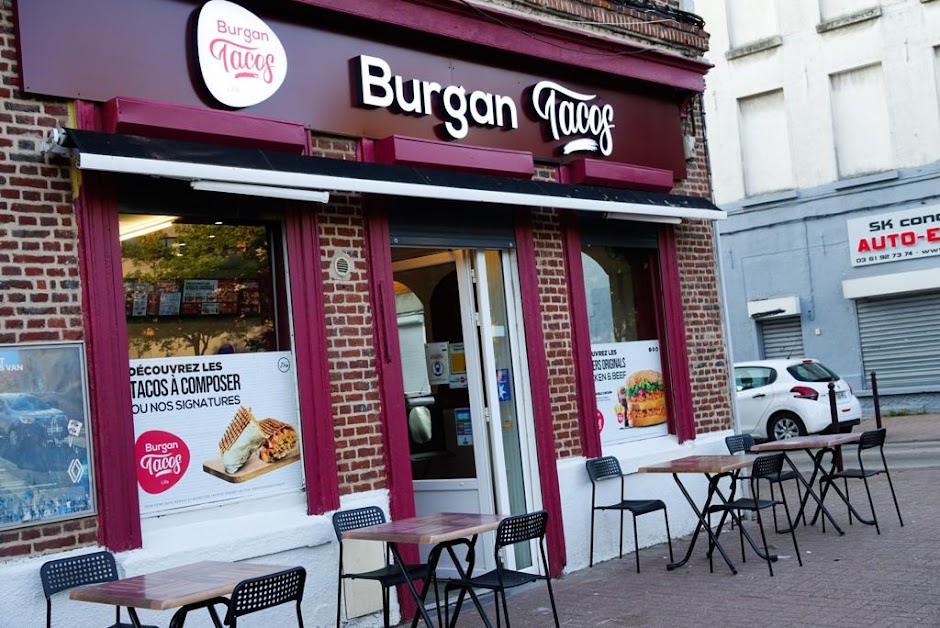 BURGAN TACOS Lille
