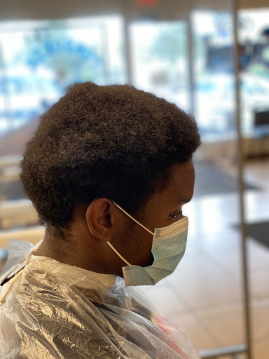 Barber Shop «B-Snipped Barber Shop», reviews and photos, 8824 N 56th St, Tampa, FL 33617, USA