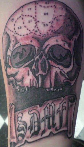 Explore tattoos boyfriend name ideas, creative tattoo ideas in Pikeville, available at The Carbon Canary Tattoo Studio