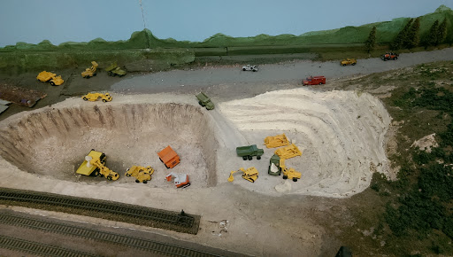 Museum «Adobe Mountain Museum/Desert Railroad», reviews and photos, 23280 N 43rd Ave, Glendale, AZ 85310, USA