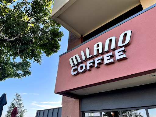 Coffee Shop «Milano Coffee», reviews and photos, 9602 E Arapahoe Rd, Greenwood Village, CO 80112, USA