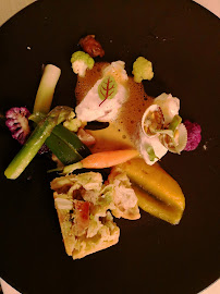 Foie gras du Restaurant Le Chazal à Le Monêtier-les-Bains - n°20