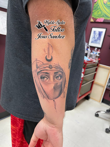 Explore pain naruto tattoo ideas, creative tattoo ideas in San Diego, available at Wylde Sydes Tattoo & Body Piercing