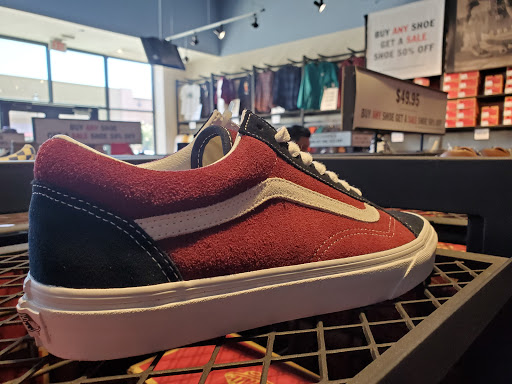 Shoe Store «Vans», reviews and photos, 917 Lifestyle St, Manteca, CA 95337, USA