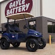 Gayle Battery & Golf Carts