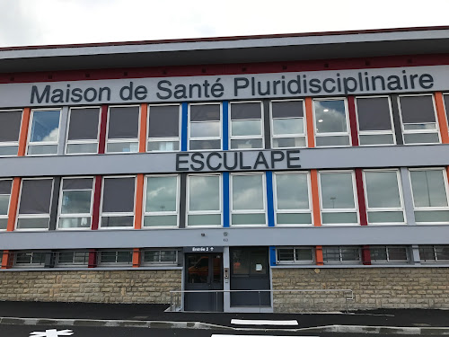 Centre de radiologie Imagerie Médicale Saône et Loire Ouest - Radiologie Maison de Santé Esculape Montceau-les-Mines