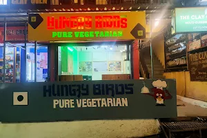 Hungry Bird's Pure Vegetarian Food image