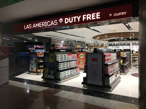 Duty Free Las Americas