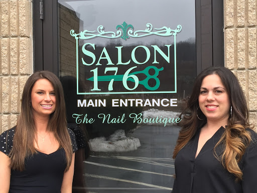 Beauty Salon «Salon 1768», reviews and photos, 1768 Litchfield Turnpike, Woodbridge, CT 06525, USA
