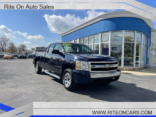 Used Car Dealer «Rite On Auto Sales», reviews and photos, 3640 Ann Arbor Rd, Jackson, MI 49202, USA