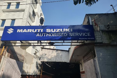 Maruti Suzuki Authorised Service (North Point Motors)