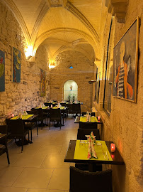 Atmosphère du Restaurant Jardin Des Arts à Arles - n°2
