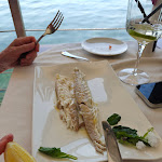 Photo n°2 de l'avis de Yuri.i fait le 14/04/2024 à 12:59 sur le  Ristorante del Sogno à San Felice del Benaco