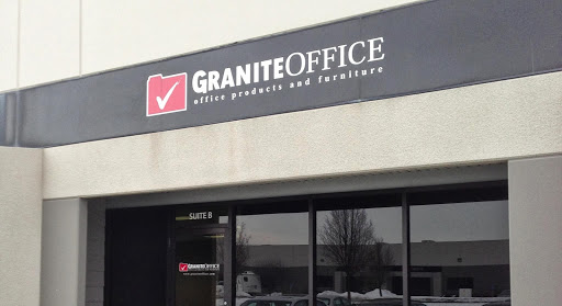 Granite Office, 1955 Milestone Dr, Salt Lake City, UT 84104, USA, 