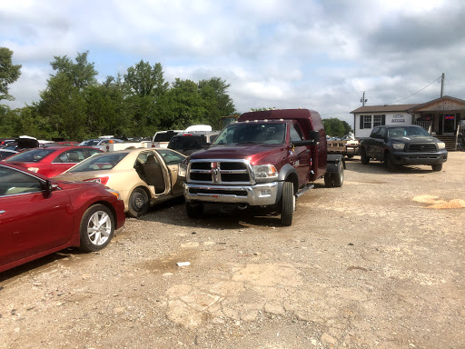 Salvage Yard «A1 Auto Parts Inc», reviews and photos, 1135 Gwynn Rd, Lebanon, TN 37090, USA