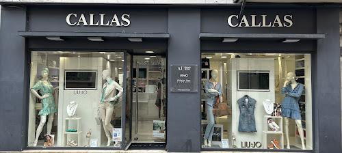 Magasin de vêtements Callas Enghien-les-Bains