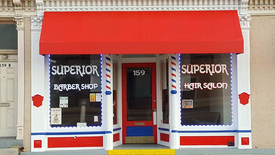 Superior Barber Shop