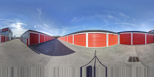 Self-Storage Facility «Q-2 Self Storage», reviews and photos, 6651 Paramount Park Dr, Louisville, KY 40213, USA