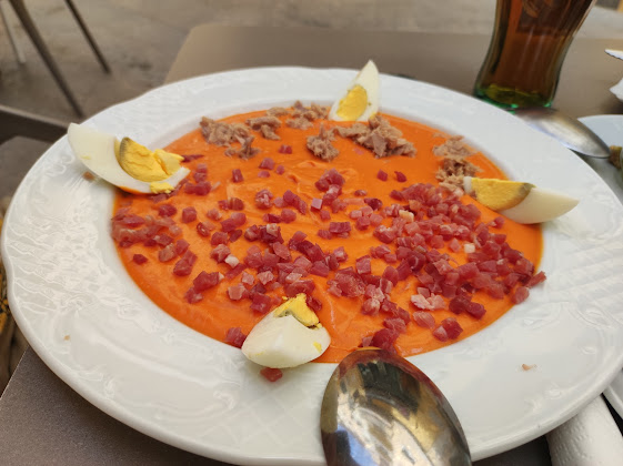 Plats et boissons hôtels Hotel Mesón El Número Uno 29200 Antequera