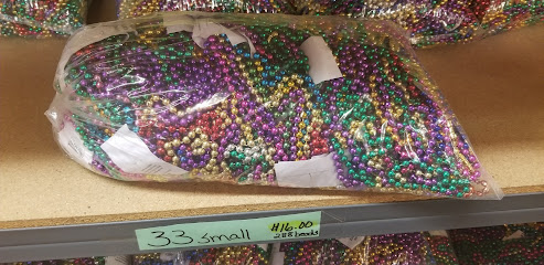 Mardi Gras Beads & More Store