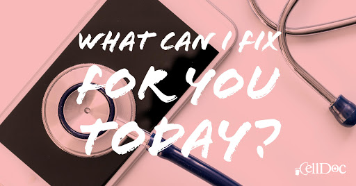 Phone Repair Service «Cell Doc - Woodbridge Center Phone Repair», reviews and photos, 250 Woodbridge Center Dr, Woodbridge, NJ 07095, USA