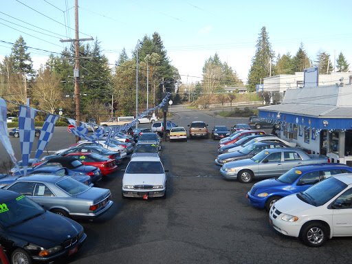 Used Car Dealer «Signature Auto Sales», reviews and photos, 3235 Kitsap Way, Bremerton, WA 98312, USA