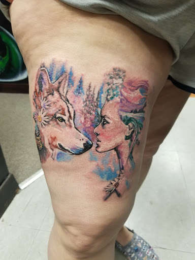 Tattoo Shop «Dermawerx Tattoo», reviews and photos, 9853 Silverdale Way NW STE 107, Silverdale, WA 98383, USA